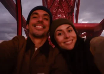 Zuria Vega y Alberto Guerra, ¿separados?