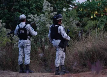 Seis muertos en ataques contra Ejército y  GN