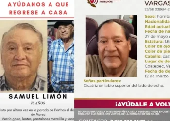 Abuelitos mueren al ser aplastados por un vehículo