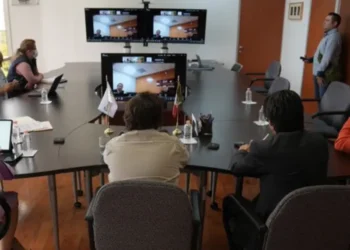 Director del IMSS Bienestar inicia gira de trabajo en Oaxaca