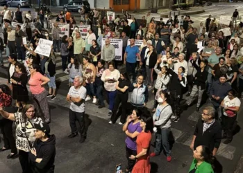 Vecinos de Nueva Santa María se oponen a creación de albergue migratorio