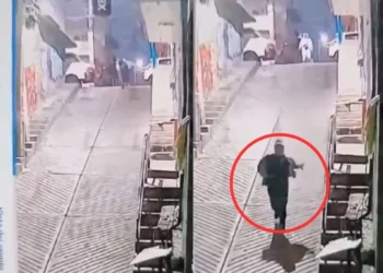 Mujer escapa de intento de secuestro en Naucalpan