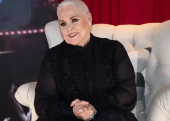 Lupita D’Alessio hospitalizada en CDMX