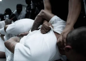 EE. UU. detiene a 68 miembros del Tren de Aragua