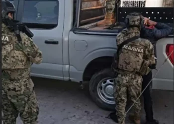 Descubren campamento clandestino con explosivos en Mazatlán