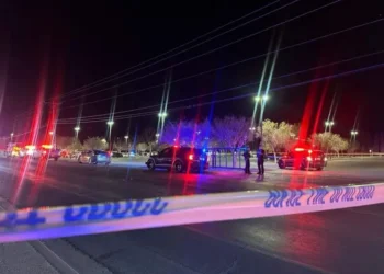 Tiroteo en parque de Nuevo México