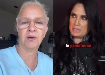 Joanna Vega-Biestro critica a la madre de Gala Montes