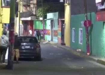 Ataque armado en Iztapalapa deja tres muertos