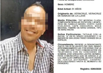 Líder reclutador del Cártel Jalisco es detenido; fue reportado como desaparecido en 2020