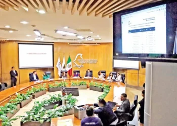 Con tómbola electrónica, IECM asigna distritos judiciales