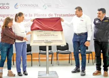 Recuperan agua en México: El triple de lo que usa la CDMX, 80% para el campo