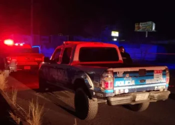 Sicarios irrumpen fiesta en Chihuahua