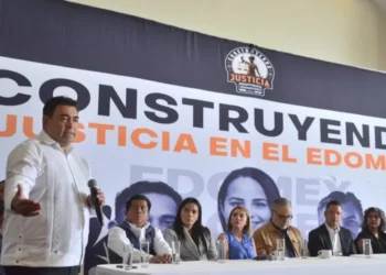 Plataforma ‘Construyendo Justicia’, inicia en el Estado de México