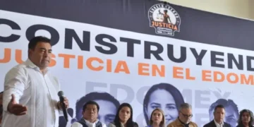 Plataforma ‘Construyendo Justicia’, inicia en el Estado de México