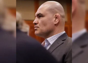 Caín Velásquez sentenciado a cinco años de prisión por intento de homicidio