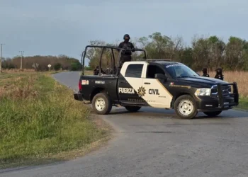 Enfrentamiento en Montemorelos activa operativo ‘Muralla’