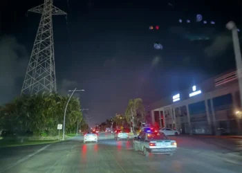 Apagón masivo afecta a Quintana Roo, Tabasco y Yucatán