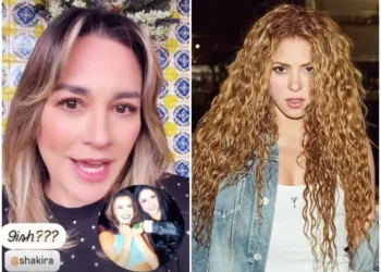 María José pide a Shakira iniciar puntualmente su concierto