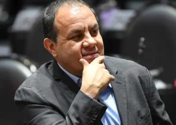 Diputados rechazan el desafuero de Cuauhtémoc Blanco en votación dividida