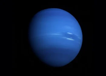 El Telescopio Webb de la NASA captura por primera vez las auroras de Neptuno