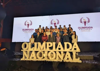 Regresa la Olimpiada Nacional CONADE