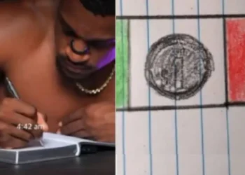 Rutina matutina de Ashton Hall desata ola de memes