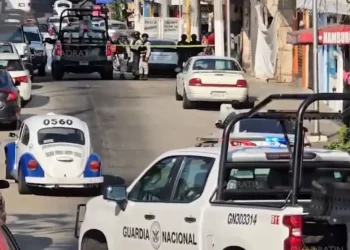 Asesinan a dos taxistas en Acapulco