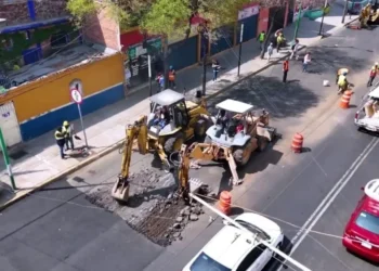 Gobierno de la CDMX avanza en el Megabachetón