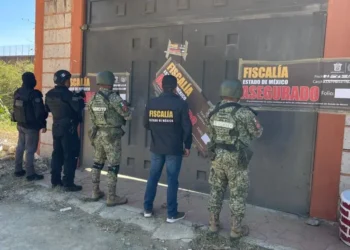 Operativo Bastión desmantela actividades de la Familia Michoacana