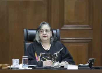 Ministra Norma Piña destaca desafíos de la Suprema Corte