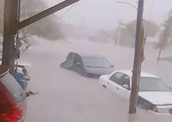 Gobierno de Tamaulipas apoya por inundaciones