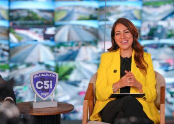 Con Inteligencia, Investigación y Coordinación, Guanajuato avanza en Seguridad