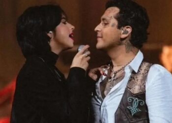 Ángela Aguilar niega problemas con Nodal: “es mi mayor fan”