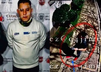 Detienen a dealer de Imelda Tuñón afuera de la casa de Maribel Guardia