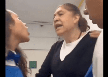 Denuncian violencia laboral contra una trabajadora en churrería