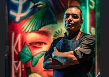 Chef Juan Arroyo presenta su nueva propuesta en Carajillo