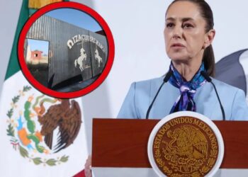 Sheinbaum pidió a la FGR investigar el caso del crematorio clandestino