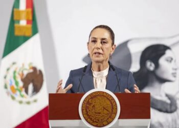 Sheinbaum: el rancho con crematorio era resguardado por la Fiscalía de Jalisco