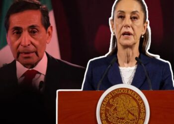 Sheinbaum confirma que la salida de Rogelio Ramírez de la O ya estaba acordada