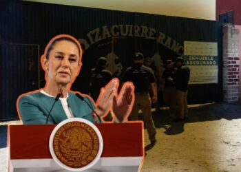 Sheinbaum: “No ocultaremos nada” sobre el crematorio en Jalisco