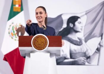 Clara Brugada compara a Sheinbaum con Cárdenas