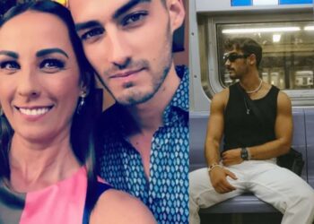 Hijo de Consuelo Duval acusado de robar chamarra de 90 mil