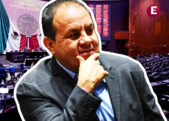 Hoy se debate el desafuero de Cuauhtémoc Blanco en la Cámara de Diputados