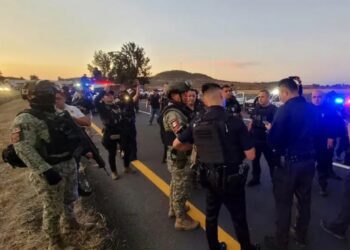 La liberación de ‘El Chuy’ provoca violencia en Michoacán