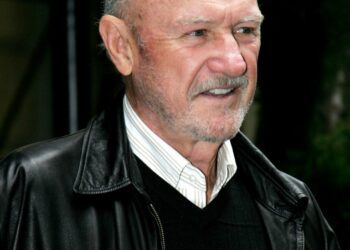 MR. GENE HACKMAN