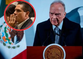 La FGR busca detener a Silvano Aureoles, según el Gabinete de Seguridad