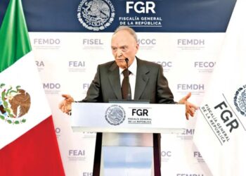 FGR confirma omisiones y huesos humanos en rancho de Jalisco