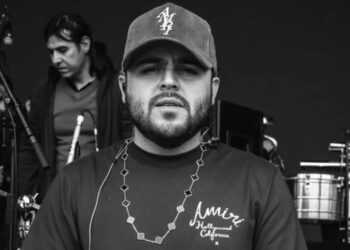 Gerardo Ortiz se declara culpable de participar en conciertos del CJNG