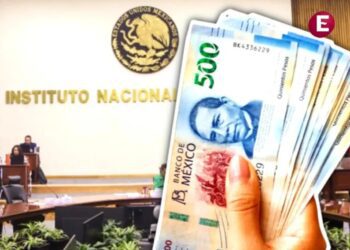 El INE ha gastado 372.7 mdp de los 800 mdp ampliados