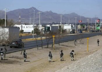 La Operación Frontera Norte ha detenido a mil 287 personas